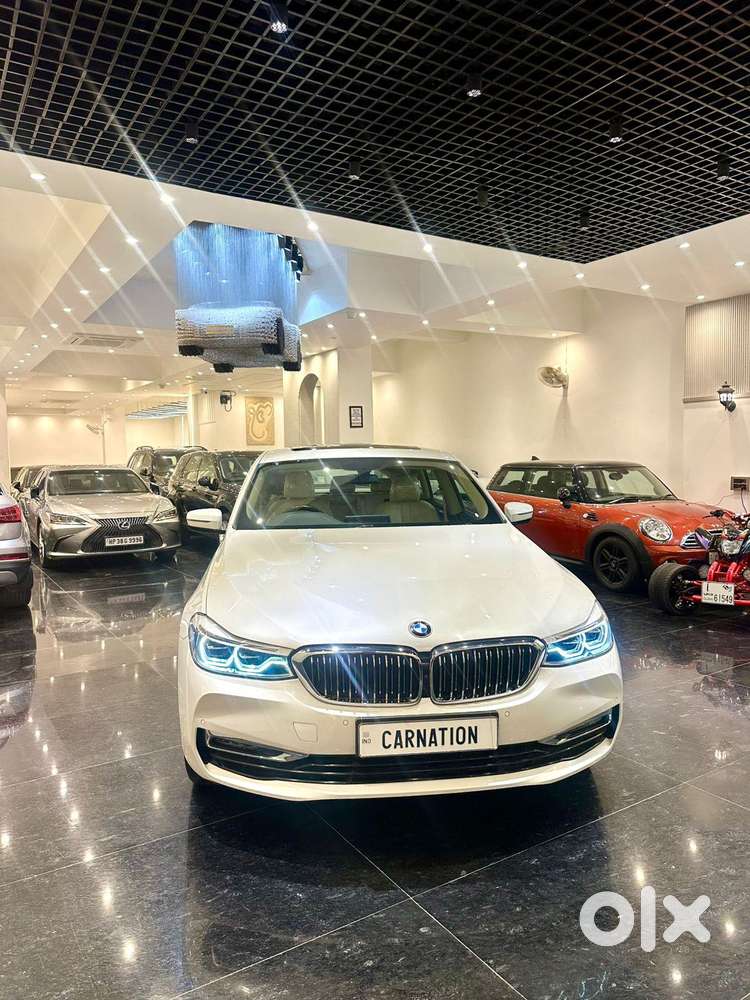 Bmw 6 Series 3.0 Gt 630d Luxury Line, 2019, Petrol