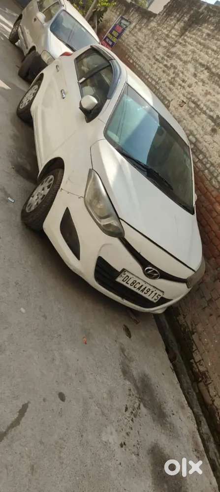 Hyundai I20 2013 Petrol /cng Well Maintained