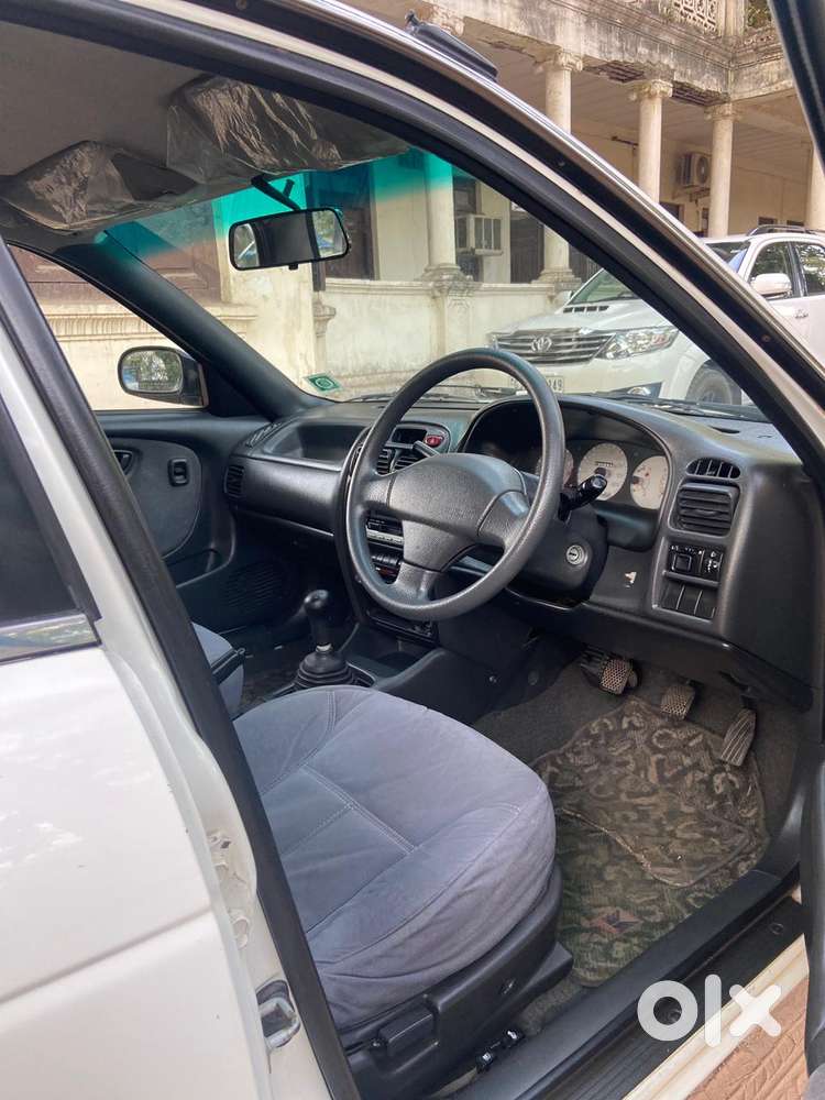 Maruti Suzuki Baleno, 2006, Petrol