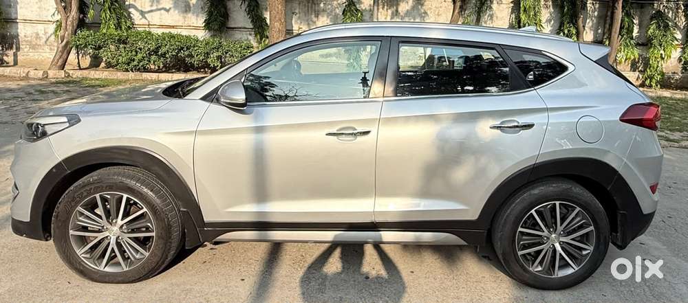 Hyundai Tucson 2.0 E-vgt 2wd At Gls, 2017, Diesel
