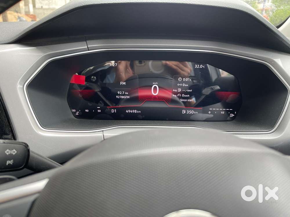 Volkswagen Taigun Petrol 2022