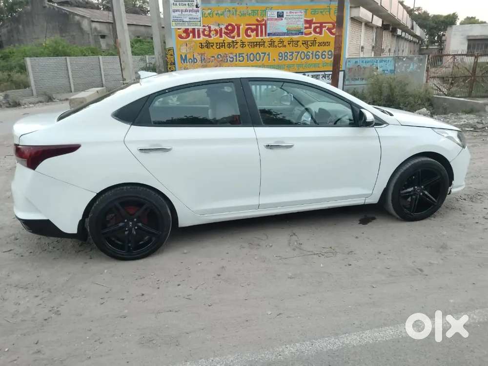 Hyundai Verna 1.5 Petrol 2020