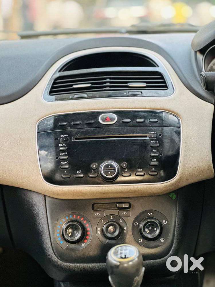 Fiat Punto 1.2 Dynamic, 2014, Diesel