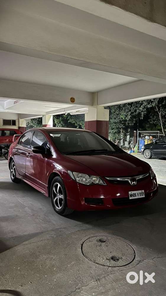 Honda Civic 2010 Petrol Good Condition (spinny & Cars24, Dont Contact)