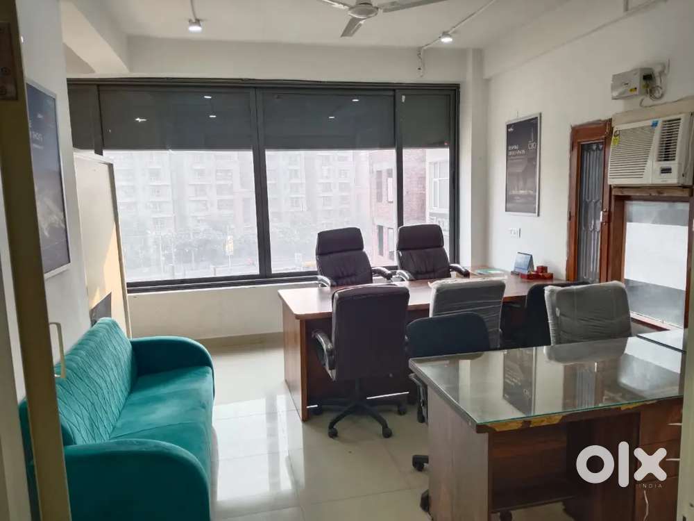 Fully furnished cabins with internet in Sec 116