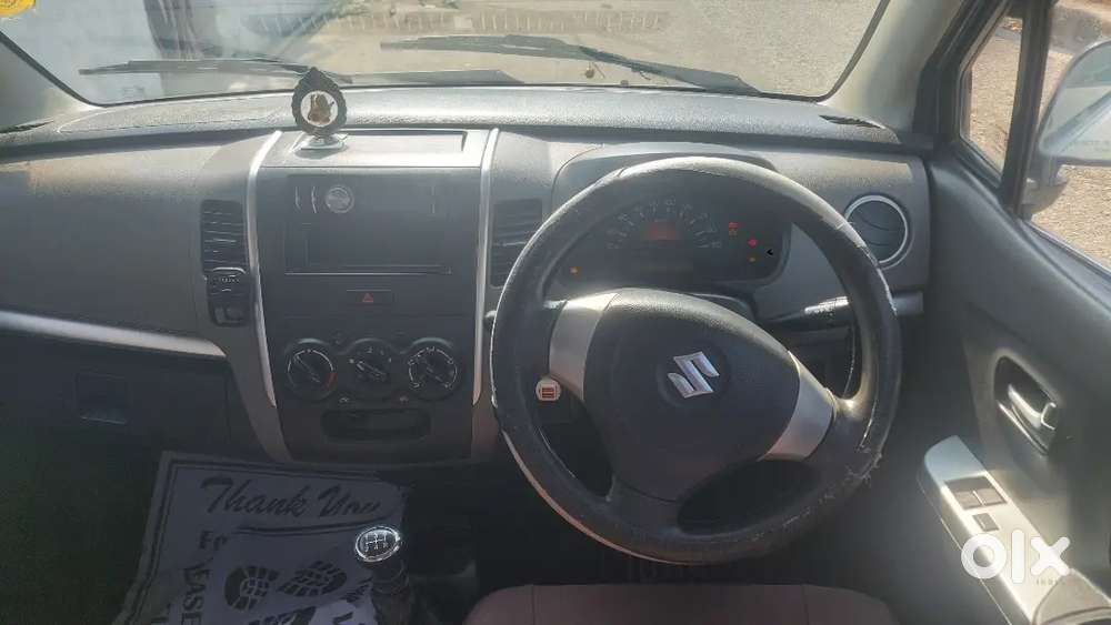Maruti Suzuki Wagon R 2012 Petrol/lpg Company Fitted Well Maintained