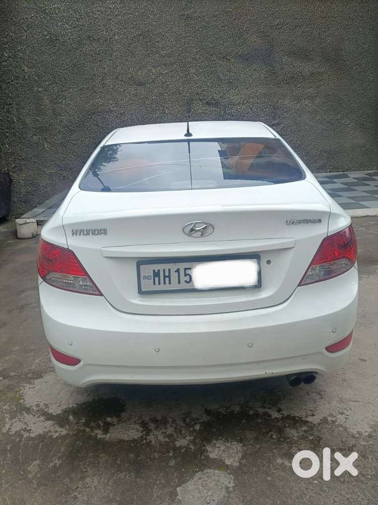 Hyundai Verna Diesel 2010