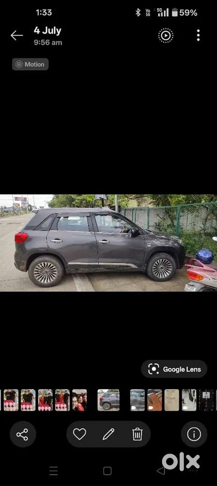 Maruti Suzuki Vitara Zdi 2019