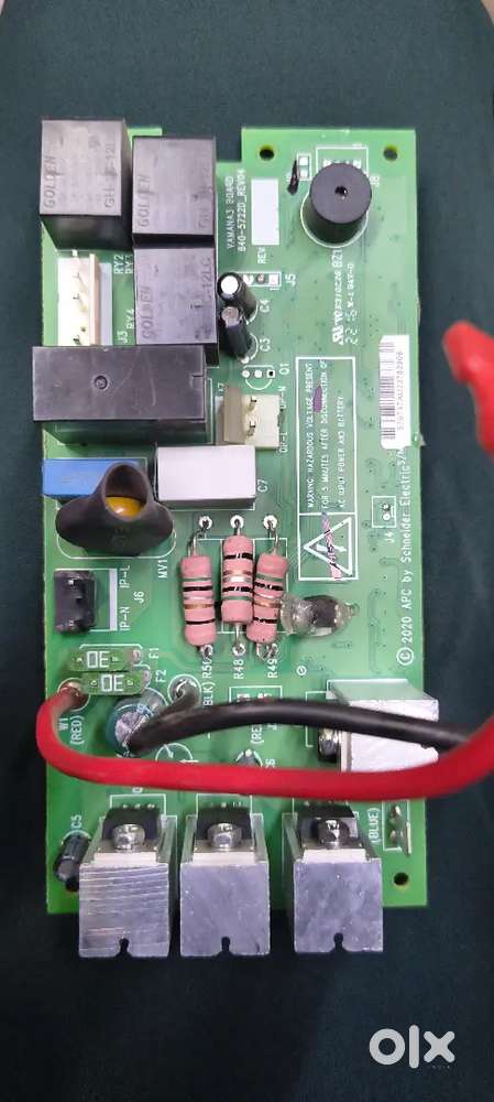 APC UPS mother board
