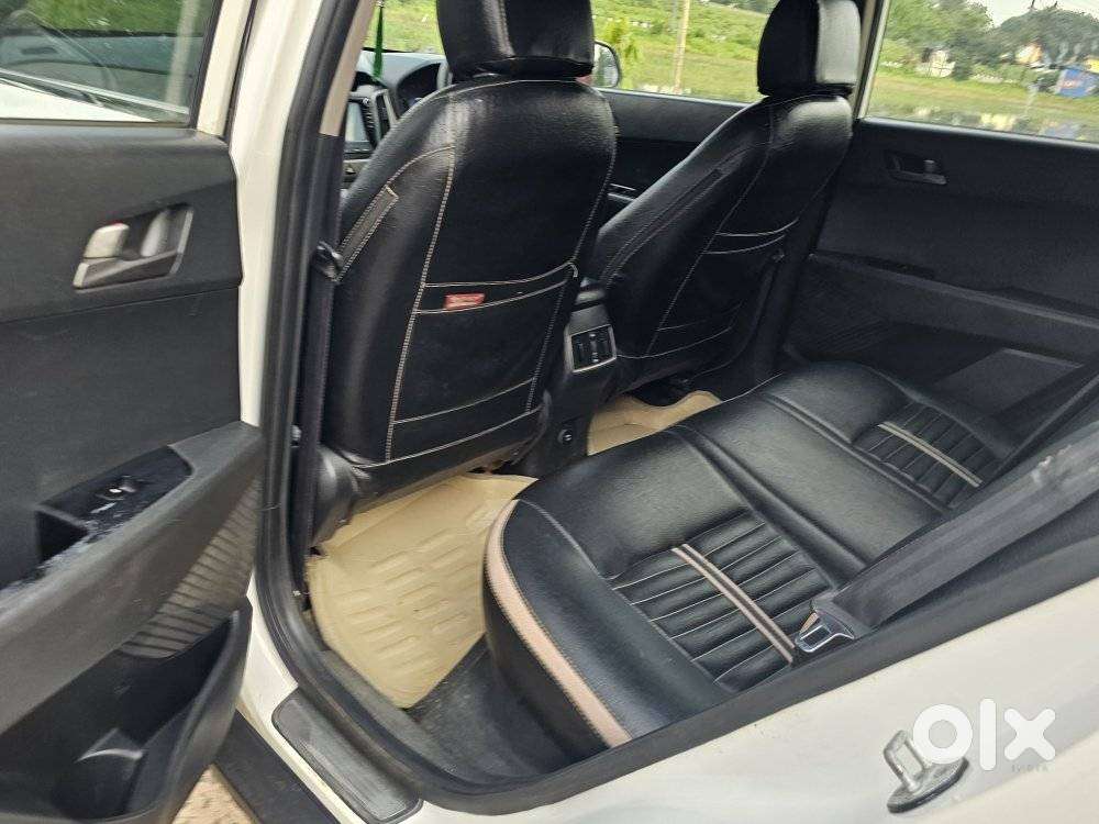 Hyundai Creta 1.5 Sx, 2015, Petrol
