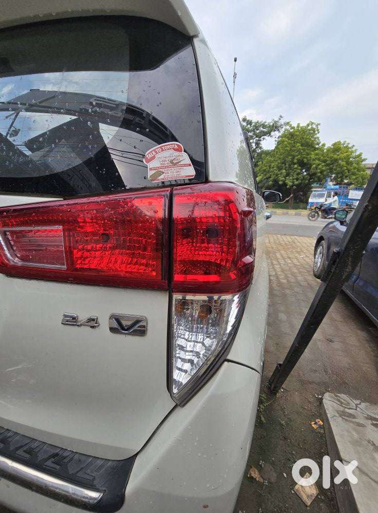 Toyota Innova Crysta 2.4 V, 2019, Diesel