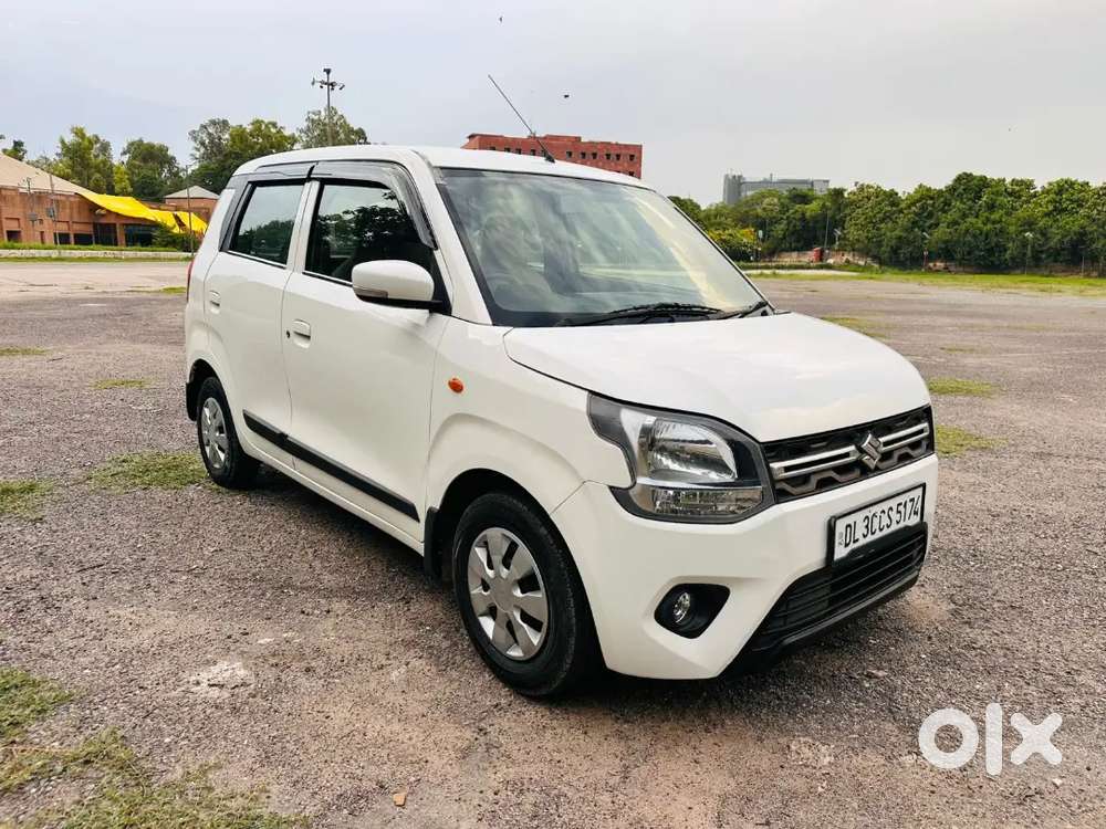 Maruti Suzuki Wagon R 2020 Second Owner