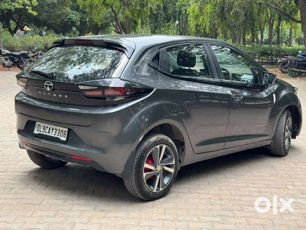 Tata Altroz 1.5 Xz(o) Diesel, 2022, Diesel