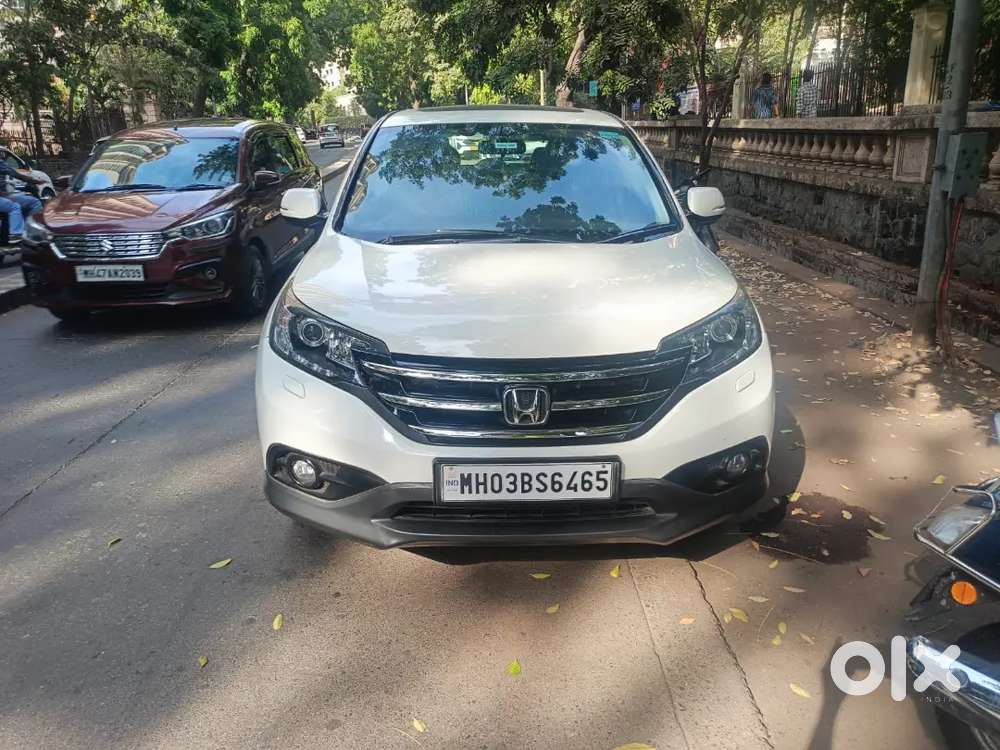 Honda Cr-v 2014 Petrol 79000 Km Driven