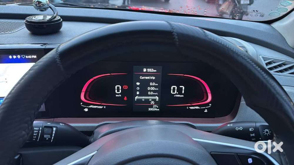 Hyundai Creta E 1.5 Diesel, 2025, Diesel