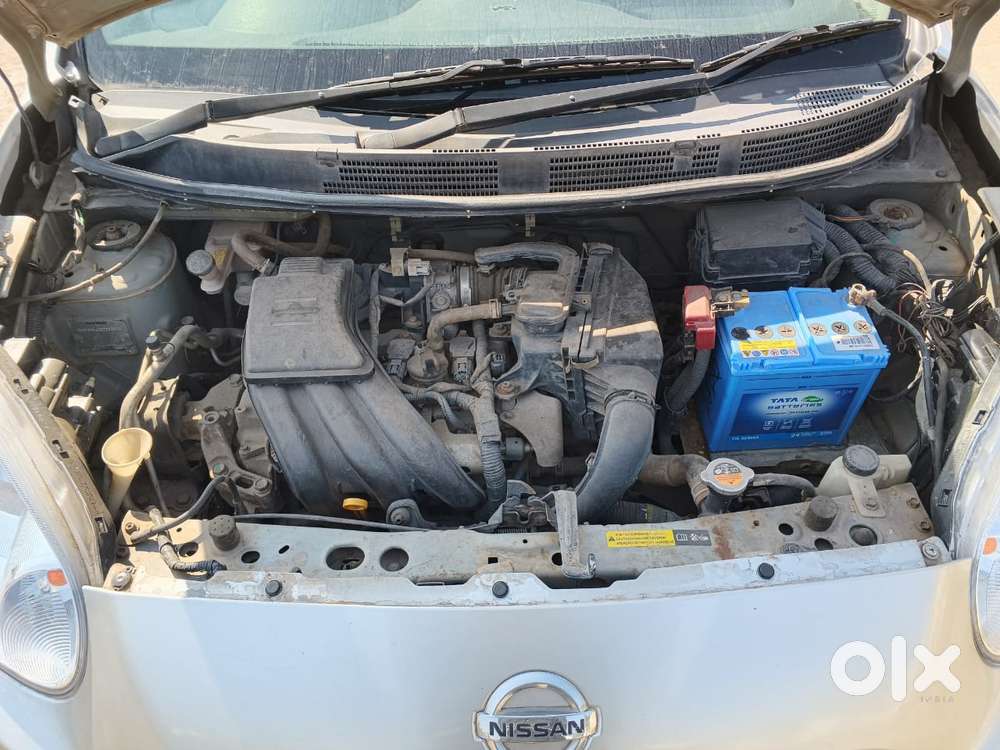 Nissan Micra Active Xl Petrol, 2014, Petrol