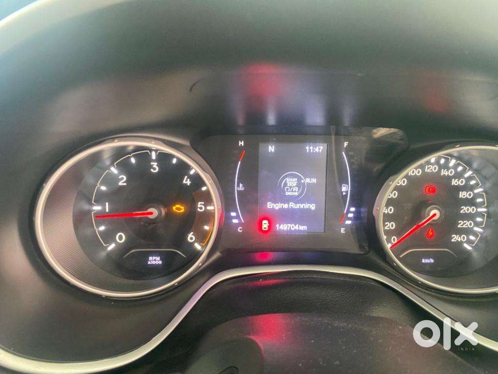 Jeep Compass 2.0 Longitude (o) Diesel, 2018, Diesel