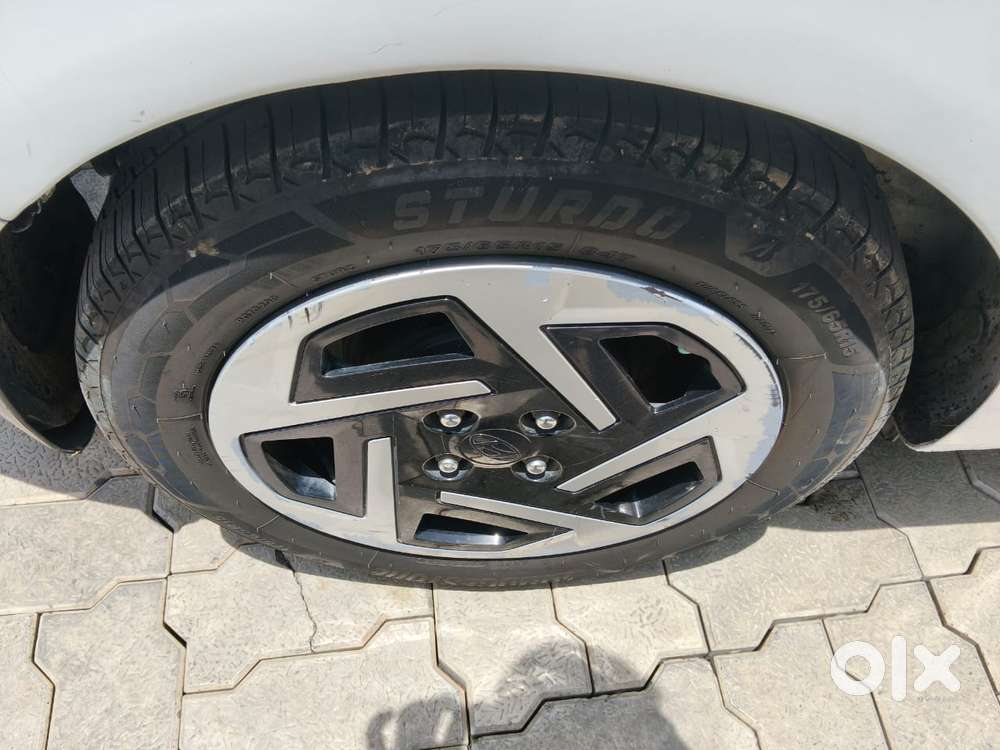 Hyundai Aura 1.2 S Cng, 2024, Cng & Hybrids