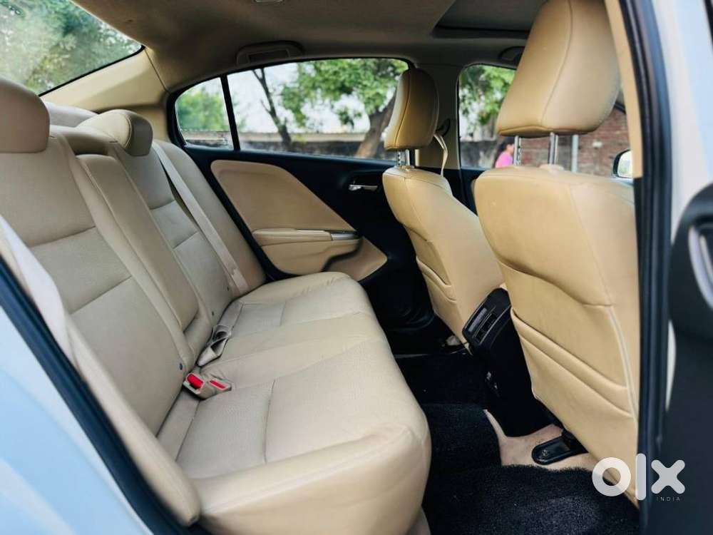 Honda City, 2016