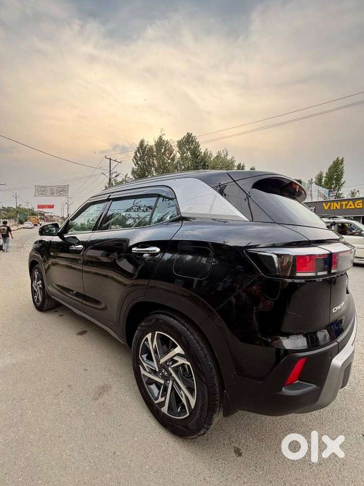 Hyundai Creta 1.5 Mpi Sx(o)adventureedition Ivt, 2024, Petrol