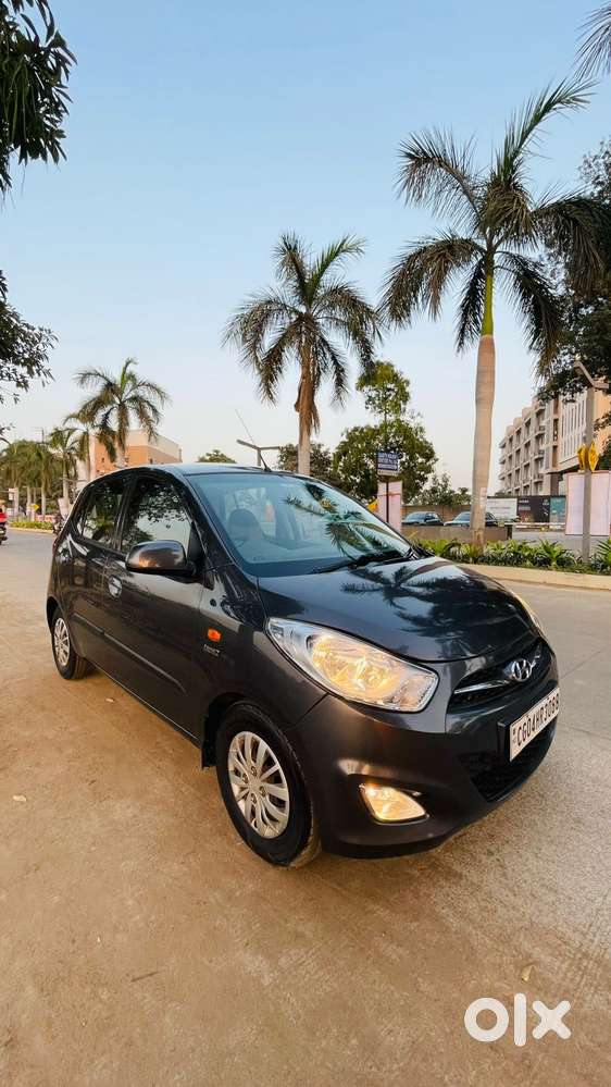 Hyundai I10 Sportz 1.1 Irde2, 2015, Petrol