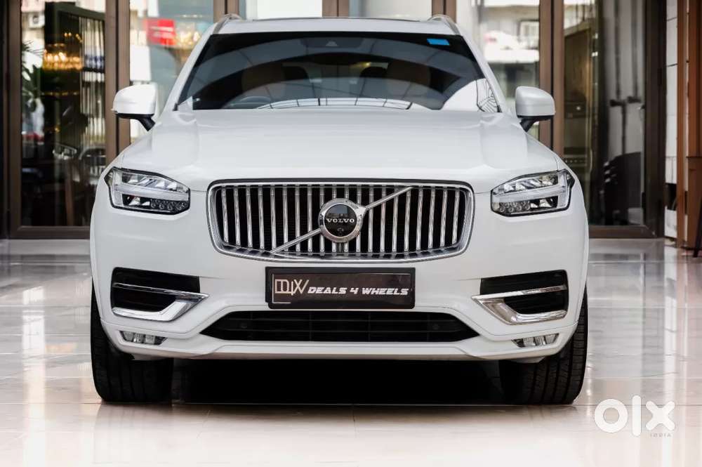 Volvo Xc90, 2022, Petrol