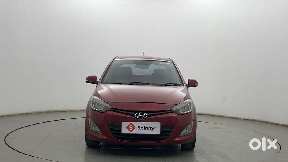 Hyundai I20 Sportz 1.4 Crdi, 2014, Diesel