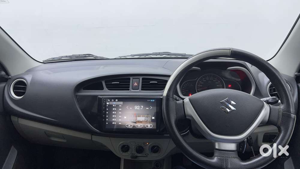 Maruti Suzuki Alto K10 1.0 Vxi, 2017, Petrol