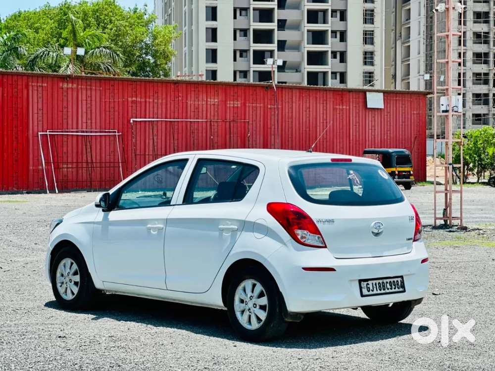 Hyundai I20, 2013, Petrol