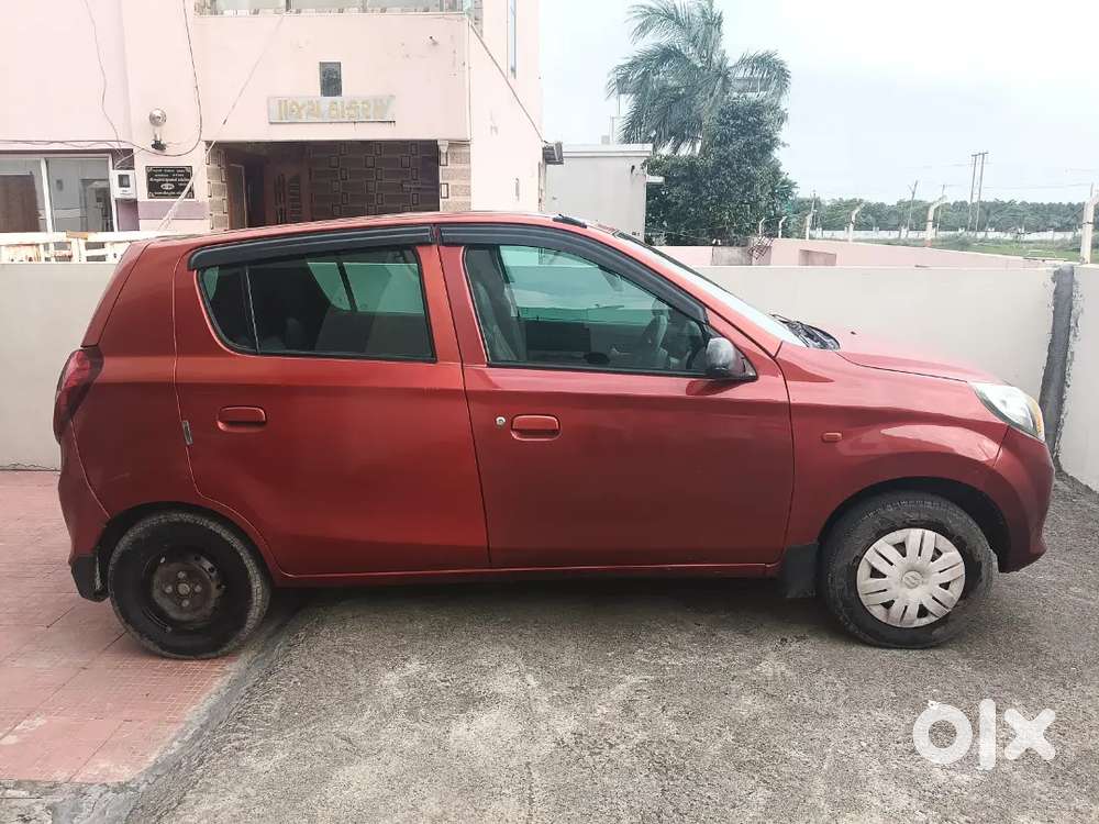 Maruti Suzuki Alto 2015 Lxi