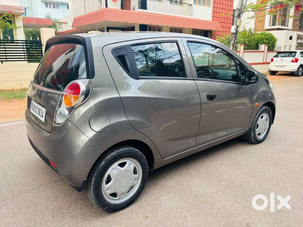Chevrolet Beat Ls, 2011, Petrol