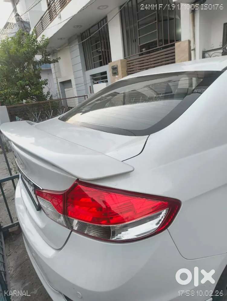 Maruti Suzuki Ciaz 2017 With 78000 Km Driven