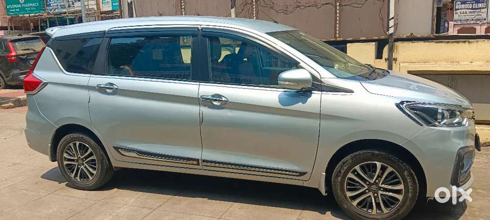 Maruti Suzuki Ertiga 2022 Petrol Well Maintained
