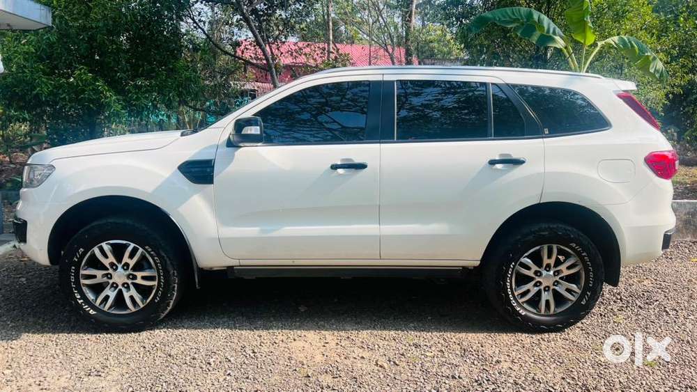 Ford Endeavour 2019 Diesel Well Maintained