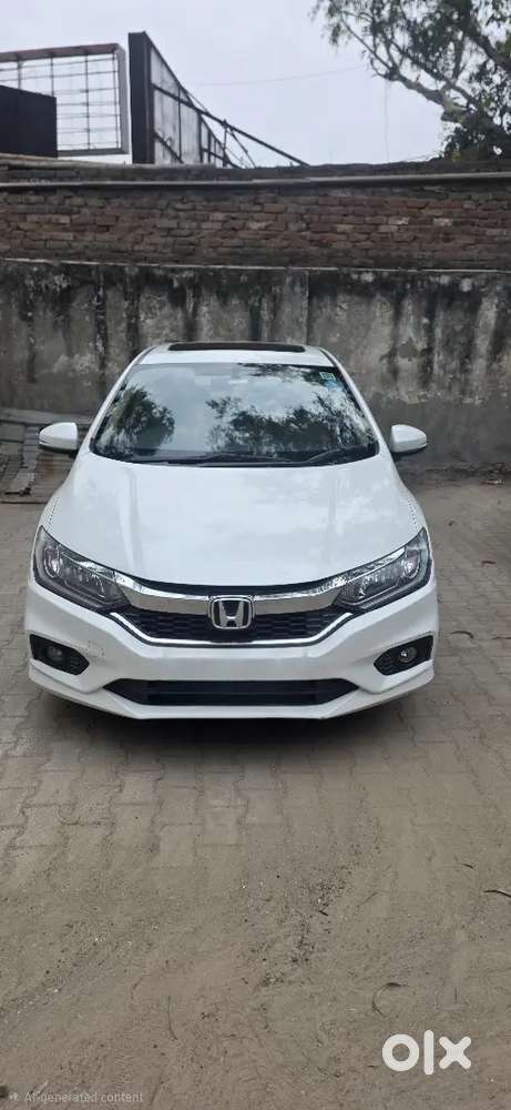 Honda City 2019 Petrol 57000 Km Driven