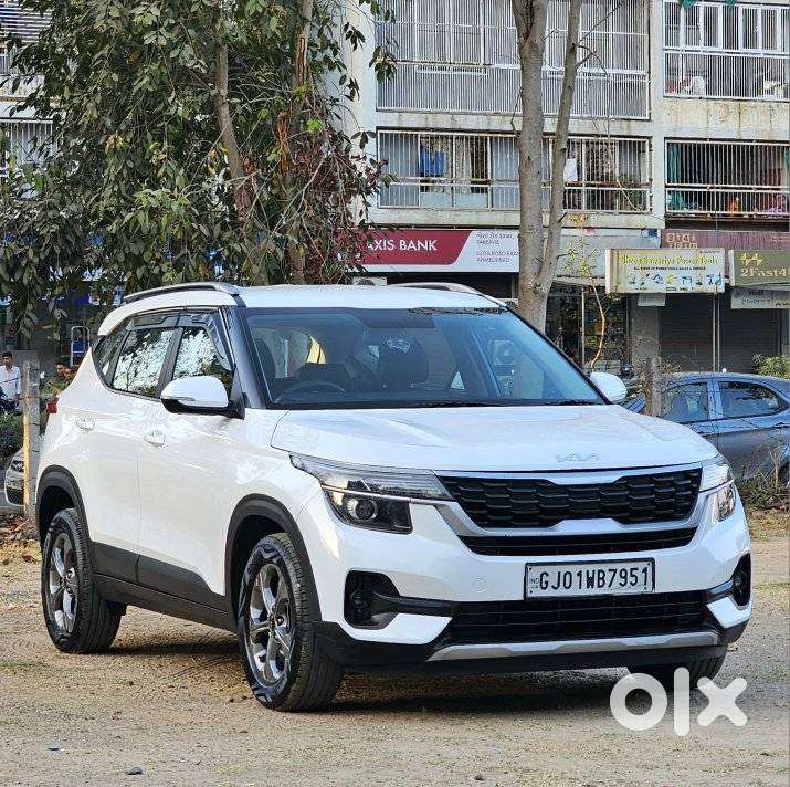 Kia Seltos Htk Plus G, 2021, Petrol