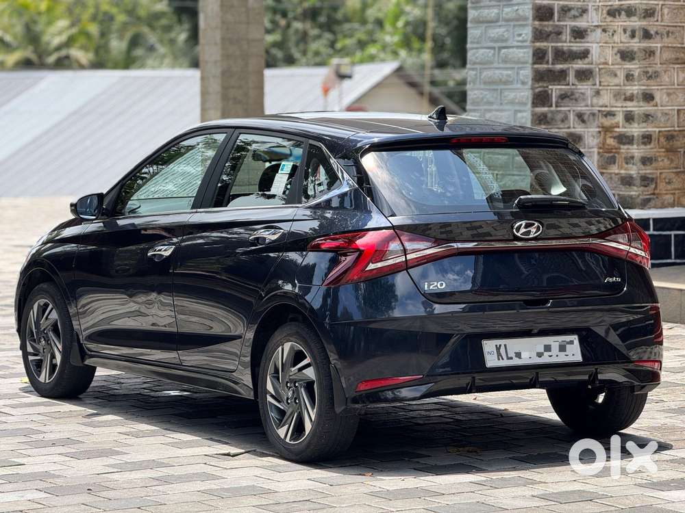 Hyundai I20 Petrol Asta, 2021, Petrol