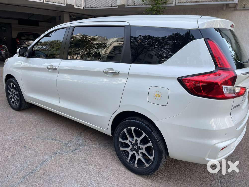 Maruti Suzuki Ertiga Zxi Plus At Shvs, 2024, Petrol