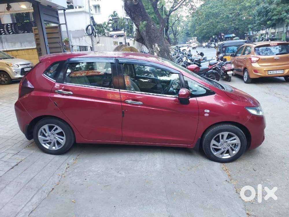 Honda Jazz V Mt Privilege, 2019, Petrol