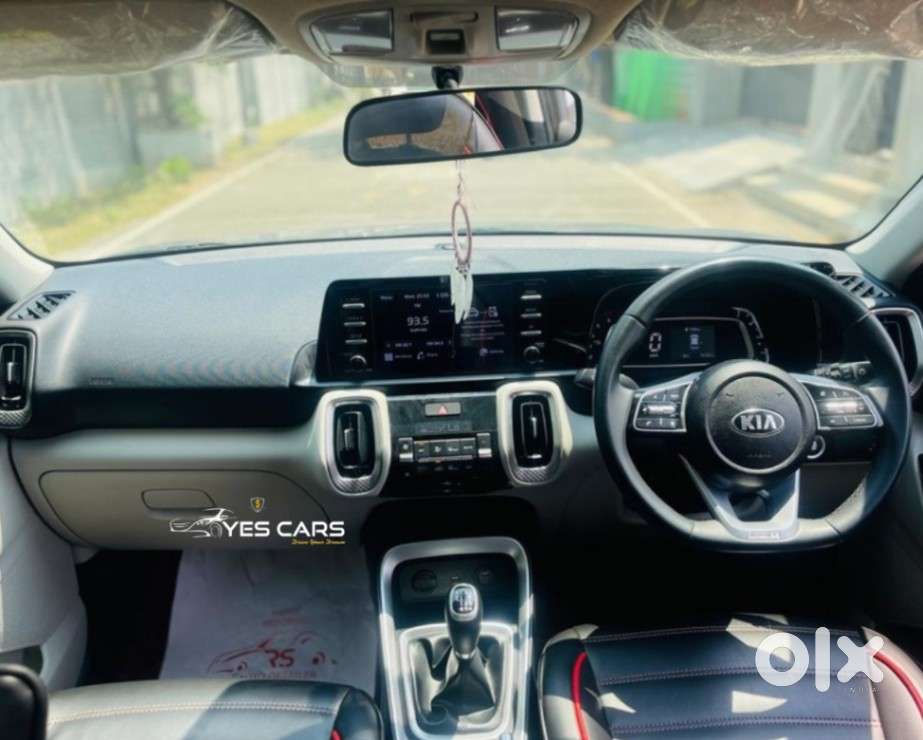 Kia Sonet Htx Plus 1.5, 2020, Petrol
