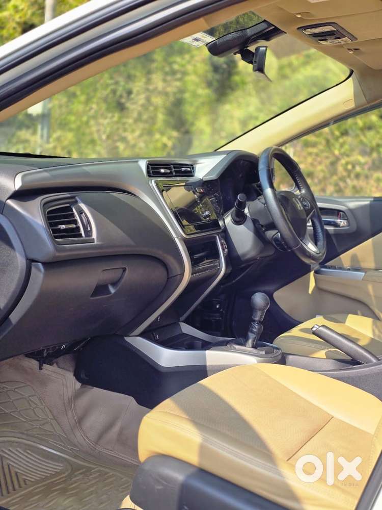 Honda City 1.5 Zx I-dtec Mt, 2019, Diesel