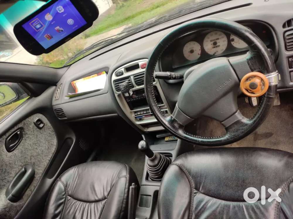 Maruti Suzuki Baleno 2004 Petrol 80000 Km Driven