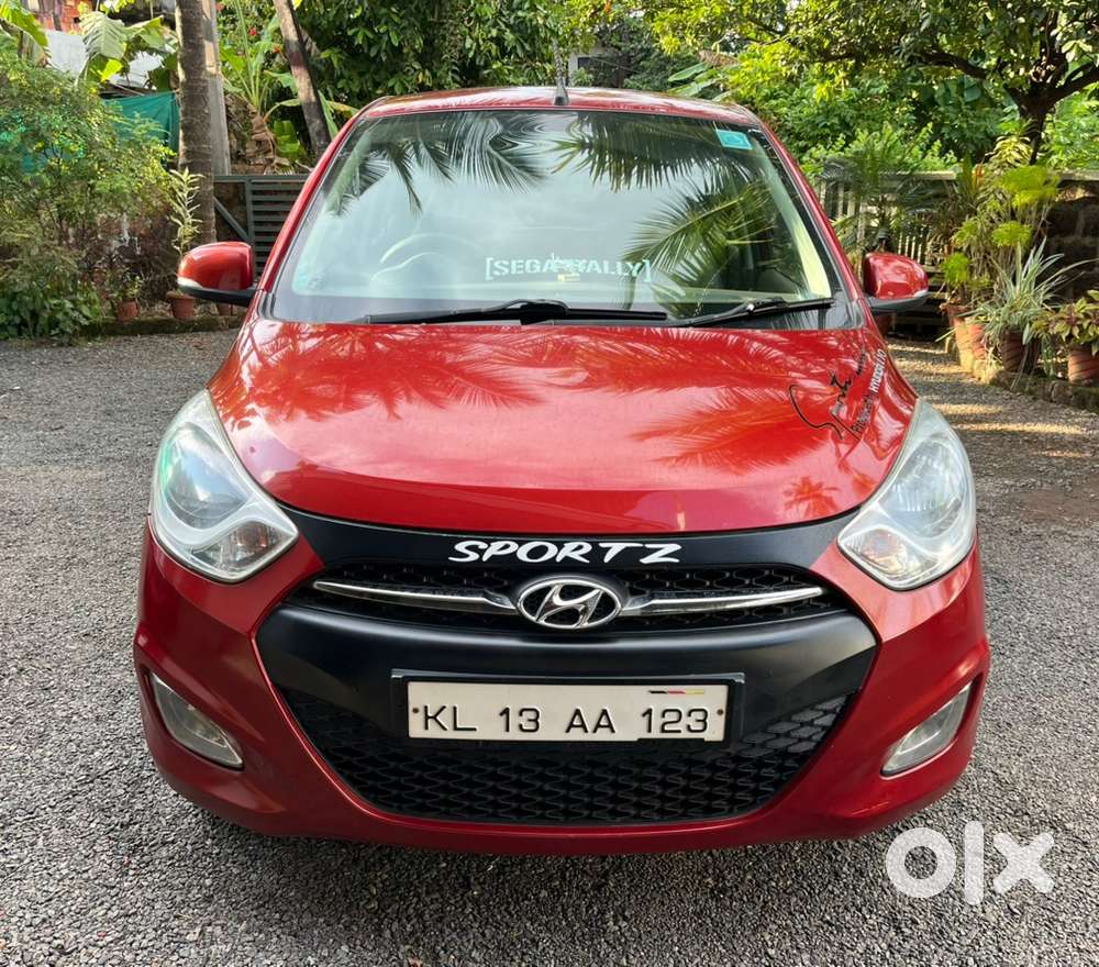 Hyundai I10 Petrol 2013