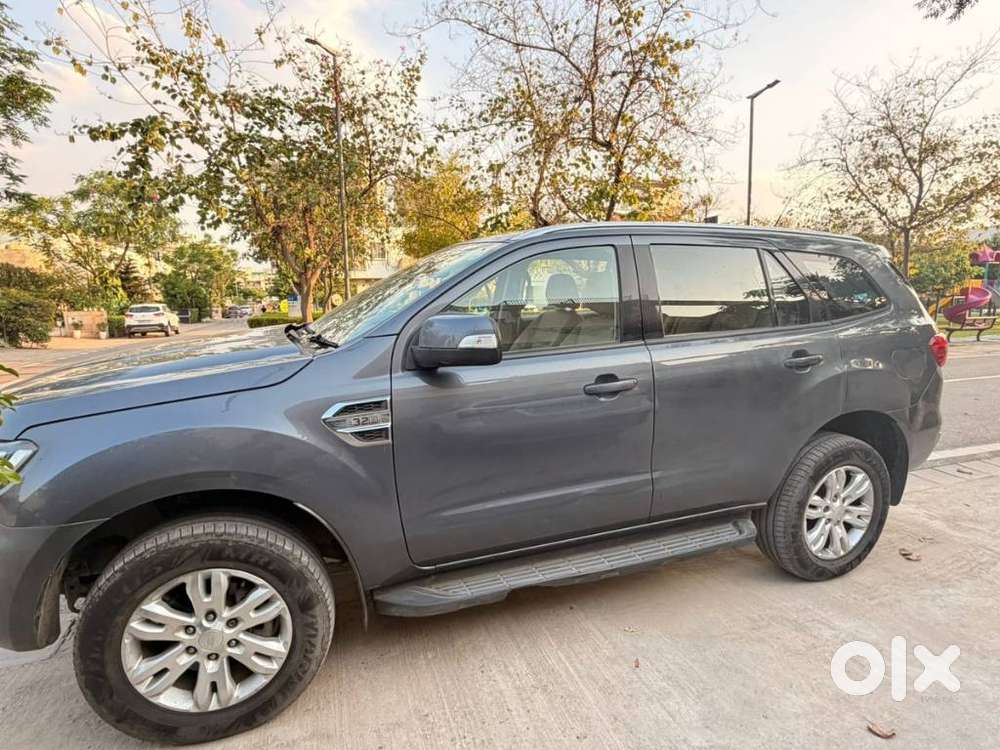 Ford Endeavour 3.2 Trend At 4x4, 2017, Diesel