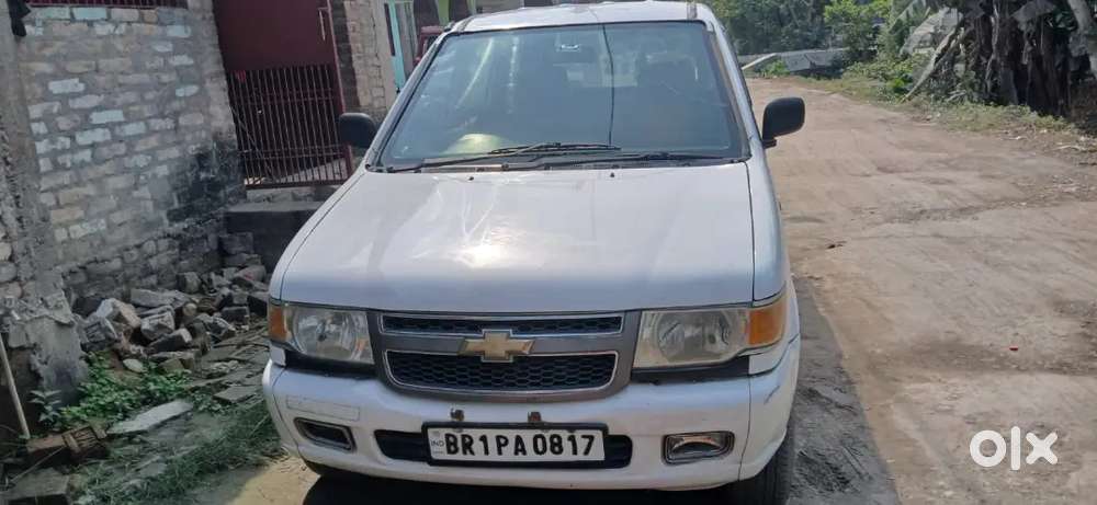 Chevrolet Tavera 2008 Diesel 150000 Km Driven