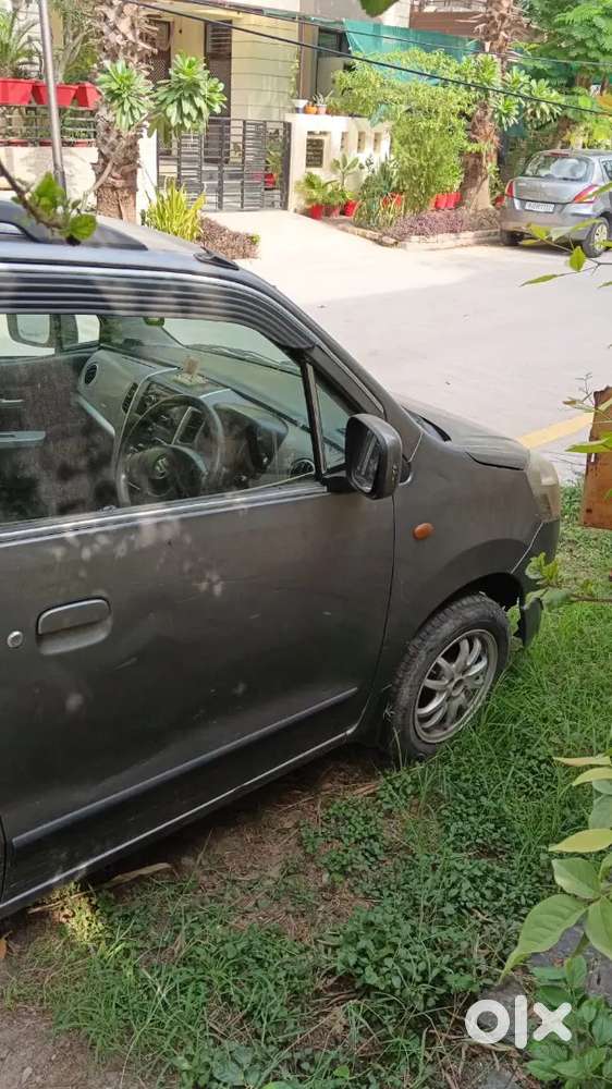 Maruti Suzuki Wagon R 2013 Vxi