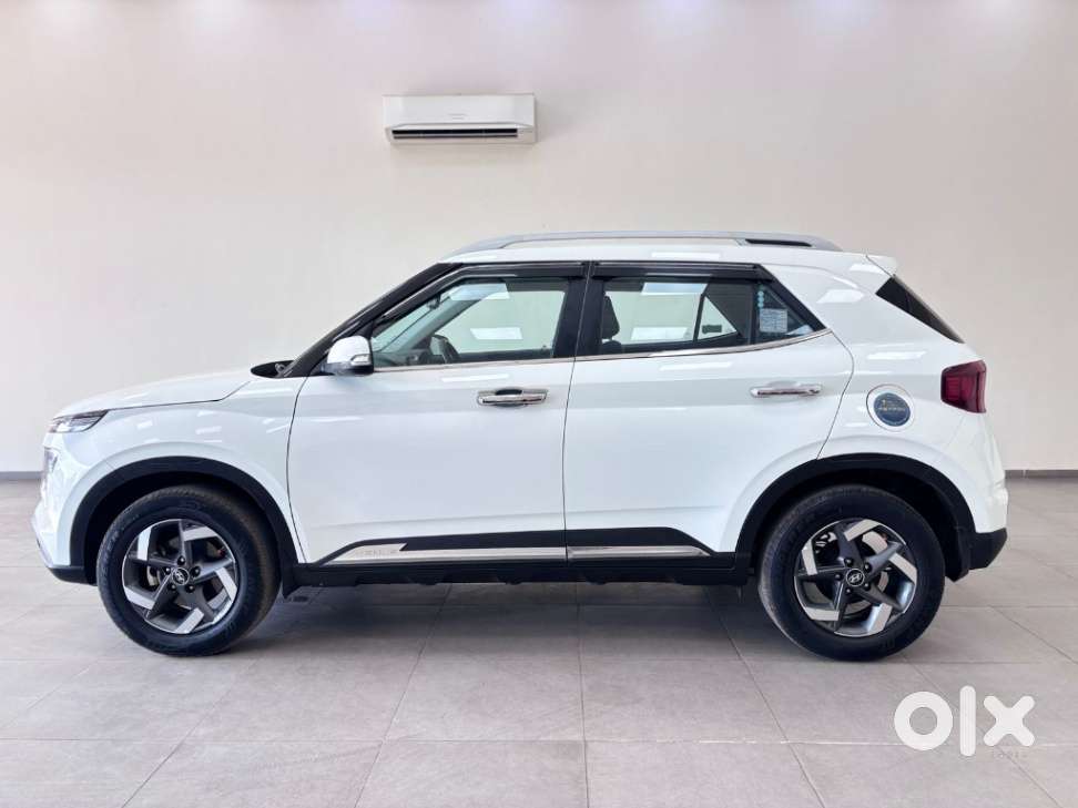 Hyundai Venue Sx Plus Turbo Dct, 2021, Petrol