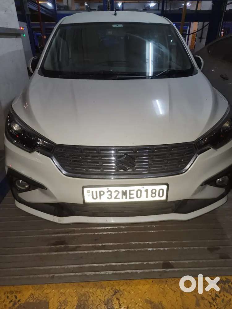Maruti Suzuki Ertiga 2021 Petrol 24000 Km Driven