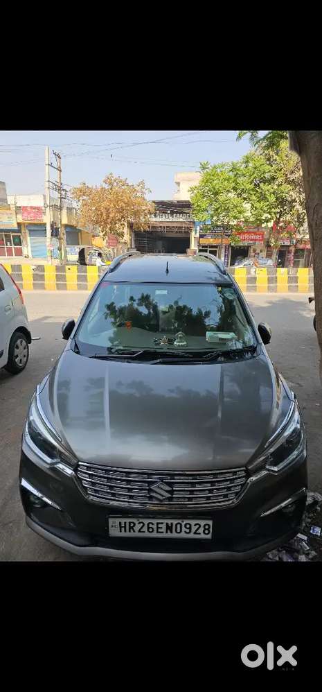 Maruti Suzuki Ertiga 2021