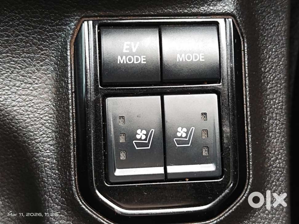 Maruti Suzuki Grand Vitara 1.5 Alpha Plus Intelligent Hybrid Ecvt, 2..